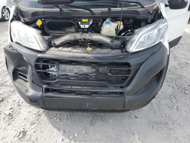 3C6LRVDG1RE118481 - 2024 RAM PROMASTER 2500 HIGH Սպիտակ լուսանկար 11
