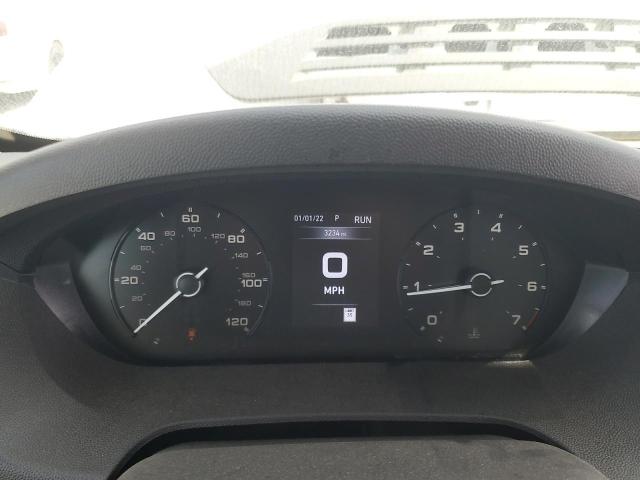 3C6LRVDG1RE118481 - 2024 RAM PROMASTER 2500 HIGH Սպիտակ լուսանկար 9