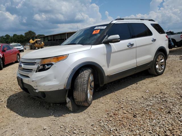 2011 FORD EXPLORER LIMITED, 