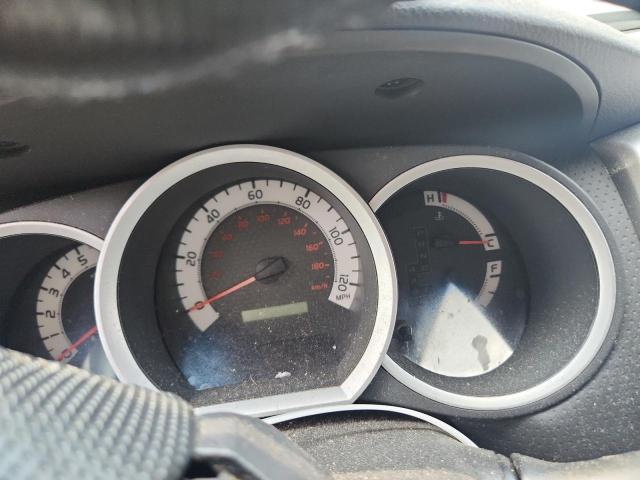 5TFJU4GN9CX016646 - 2012 TOYOTA TACOMA DOUBLE CAB PRERUNNER WHITE photo 9