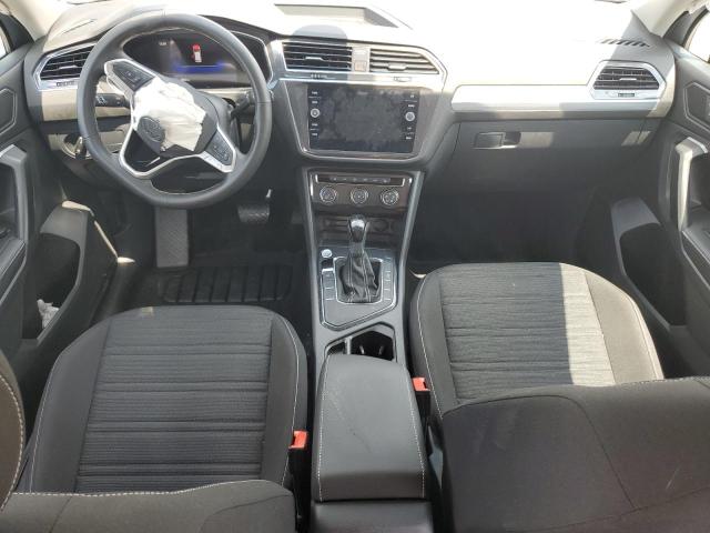 3VVRB7AX0RM231210 - 2024 VOLKSWAGEN TIGUAN S SILVER photo 8