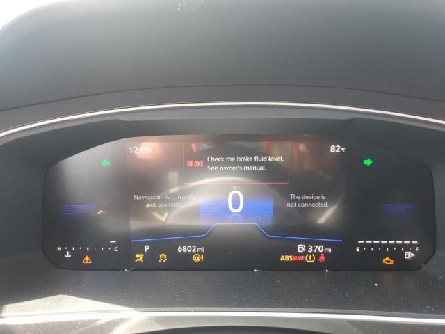 3VVRB7AX0RM231210 - 2024 VOLKSWAGEN TIGUAN S SILVER photo 9