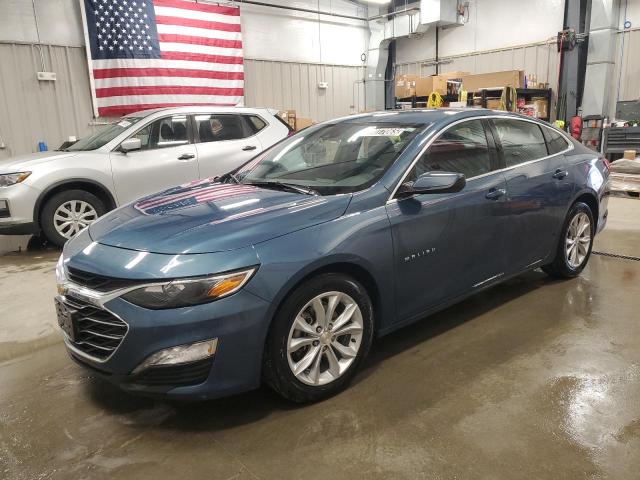 2025 CHEVROLET MALIBU LT, 