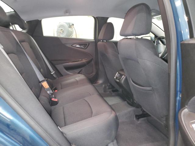 1G1ZD5ST9SF121571 - 2025 CHEVROLET MALIBU LT BLUE photo 10