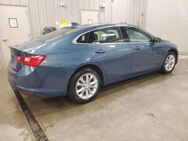 1G1ZD5ST9SF121571 - 2025 CHEVROLET MALIBU LT BLUE photo 3