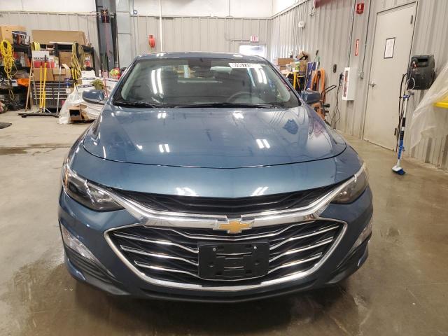 1G1ZD5ST9SF121571 - 2025 CHEVROLET MALIBU LT BLUE photo 5