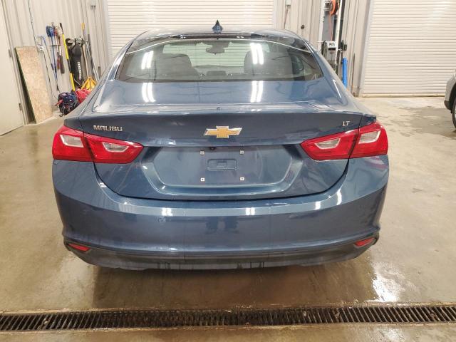 1G1ZD5ST9SF121571 - 2025 CHEVROLET MALIBU LT BLUE photo 6