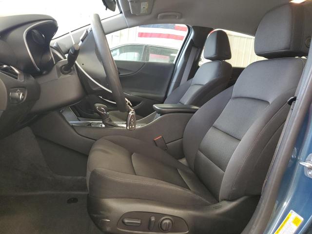 1G1ZD5ST9SF121571 - 2025 CHEVROLET MALIBU LT BLUE photo 7