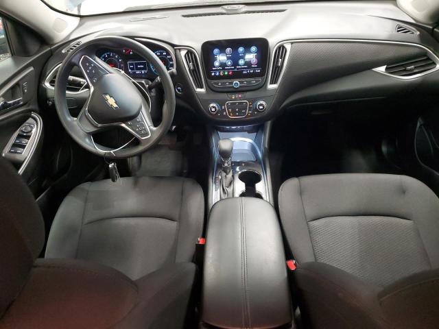 1G1ZD5ST9SF121571 - 2025 CHEVROLET MALIBU LT BLUE photo 8