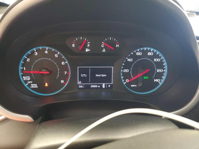 1G1ZD5ST9SF121571 - 2025 CHEVROLET MALIBU LT BLUE photo 9