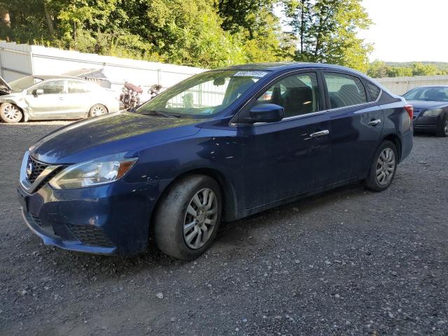 2019 NISSAN SENTRA S, 