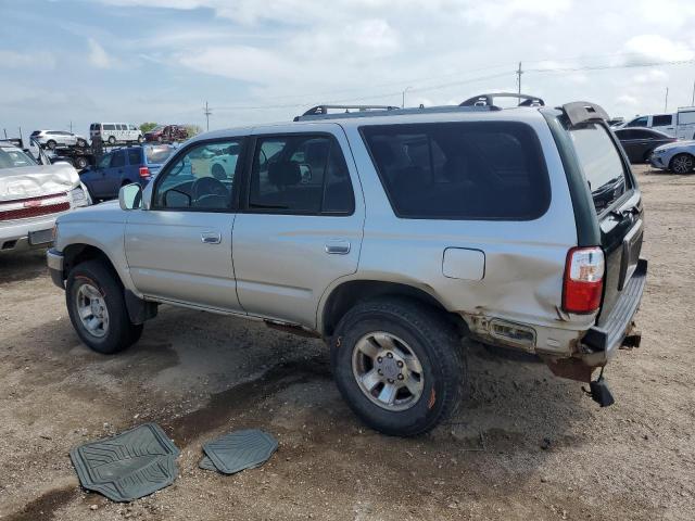 JT3HN86R310333680 - 2001 TOYOTA 4RUNNER SR5 SILVER photo 2