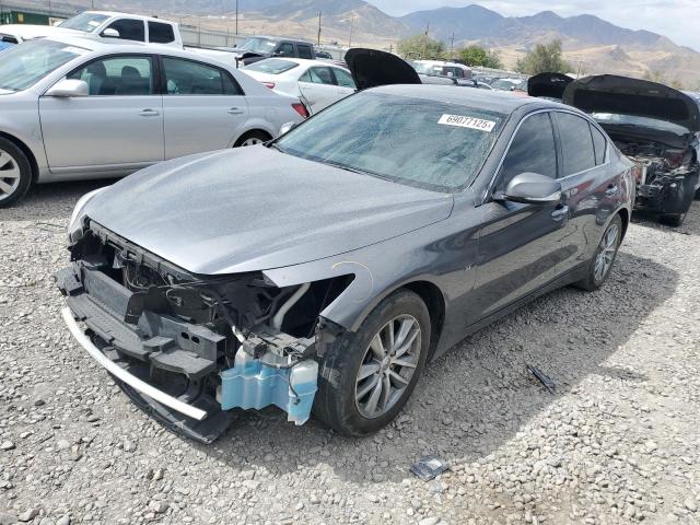 2014 INFINITI Q50 BASE, 