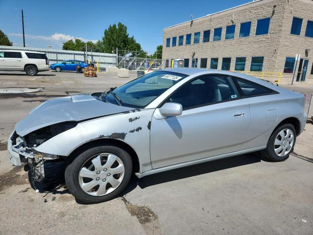 2001 TOYOTA CELICA GT, 