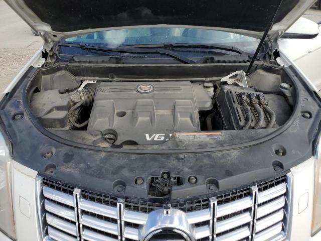 3GYFNFE33ES628159 - 2014 CADILLAC SRX PERFORMANCE COLLECTION Ақ фото 11