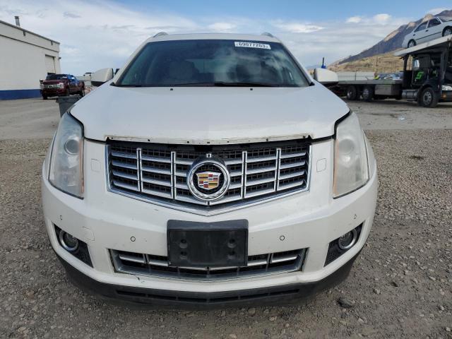 3GYFNFE33ES628159 - 2014 CADILLAC SRX PERFORMANCE COLLECTION Ақ фото 5