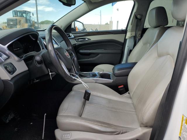 3GYFNFE33ES628159 - 2014 CADILLAC SRX PERFORMANCE COLLECTION Ақ фото 7