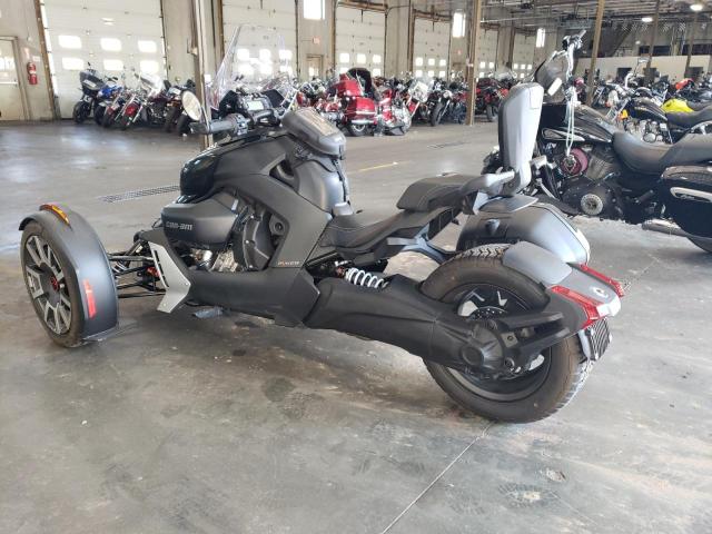 3JB2GEG2XMJ005710 - 2021 CAN-AM RYKER RALLY EDITION BLACK photo 3