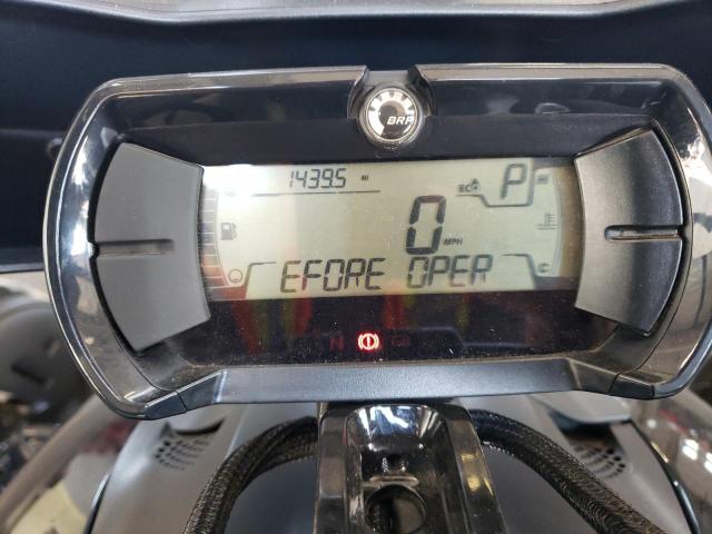 3JB2GEG2XMJ005710 - 2021 CAN-AM RYKER RALLY EDITION BLACK photo 8