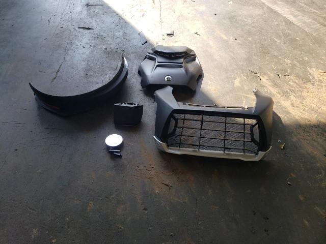 3JB2GEG2XMJ005710 - 2021 CAN-AM RYKER RALLY EDITION BLACK photo 9