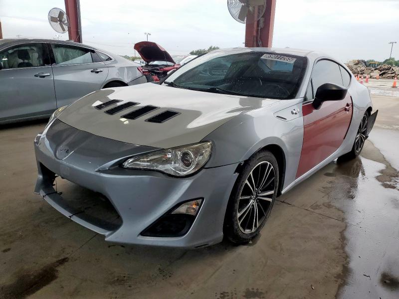 2015 TOYOTA SCION FR-S, 