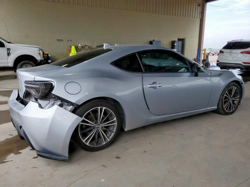 JF1ZNAA11F9700870 - 2015 TOYOTA SCION FR-S ნაცრისფერი ფოტო 3