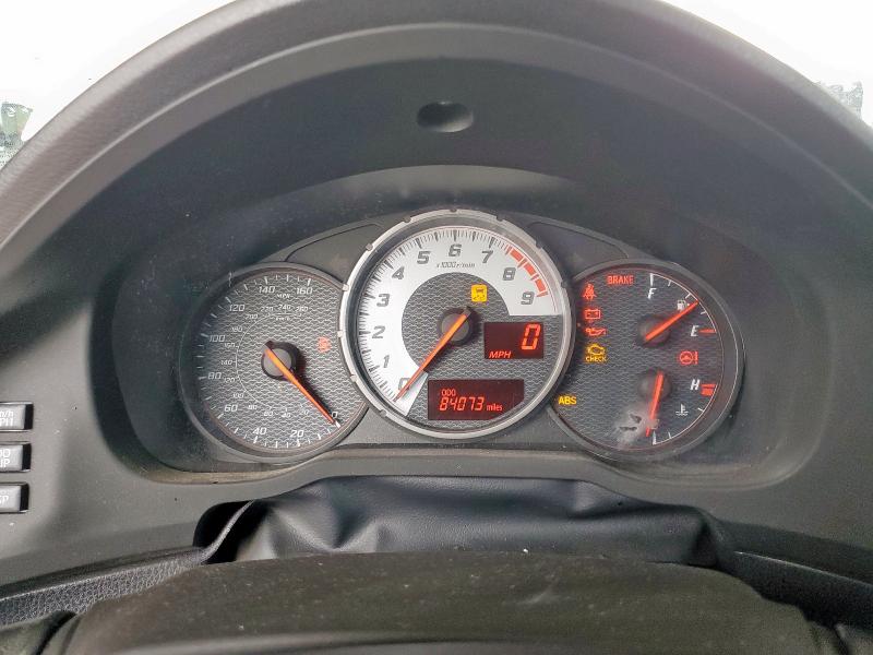 JF1ZNAA11F9700870 - 2015 TOYOTA SCION FR-S ნაცრისფერი ფოტო 9