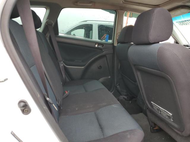 2T1KR32E95C350989 - 2005 TOYOTA COROLLA MA XR WHITE photo 10