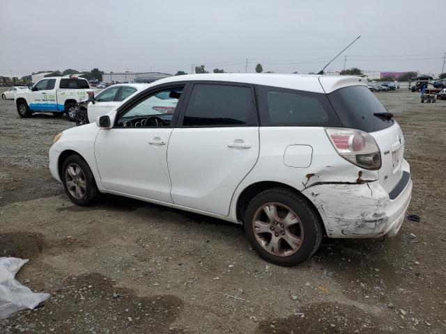 2T1KR32E95C350989 - 2005 TOYOTA COROLLA MA XR WHITE photo 2