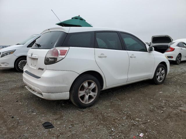 2T1KR32E95C350989 - 2005 TOYOTA COROLLA MA XR WHITE photo 3