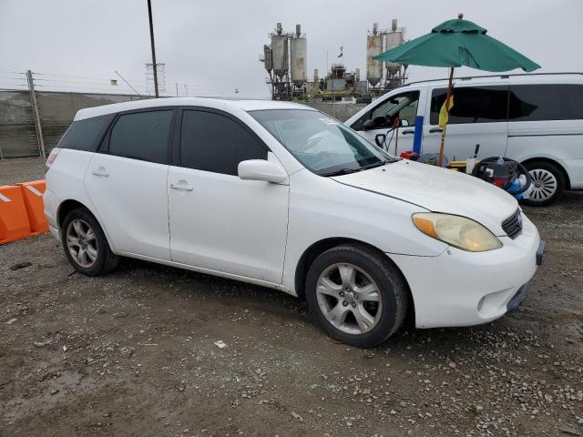 2T1KR32E95C350989 - 2005 TOYOTA COROLLA MA XR WHITE photo 4