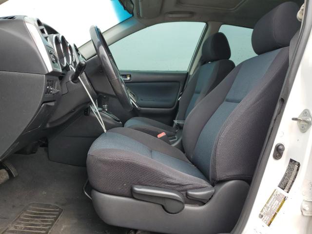 2T1KR32E95C350989 - 2005 TOYOTA COROLLA MA XR WHITE photo 7