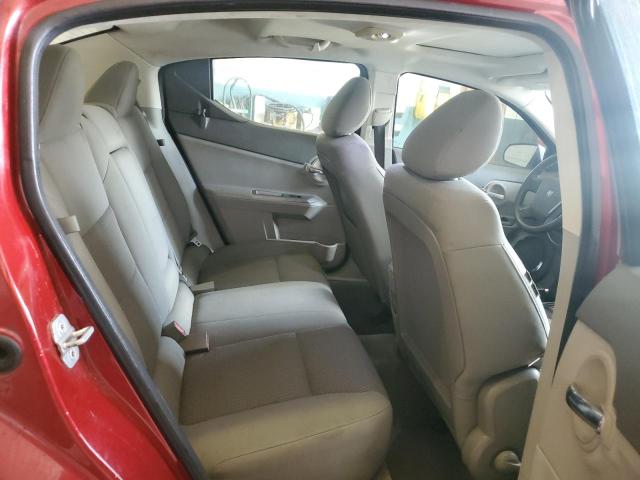 1B3LC56R98N571610 - 2008 DODGE AVENGER SXT 红色 照片 10
