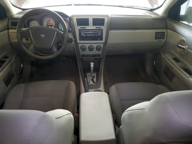 1B3LC56R98N571610 - 2008 DODGE AVENGER SXT 红色 照片 8