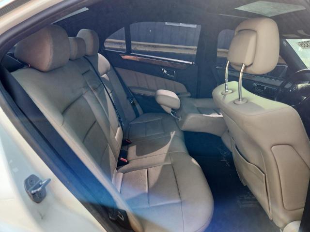 WDDHF8HB8BA480295 - 2011 MERCEDES-BENZ E 350 4MATIC WHITE photo 10
