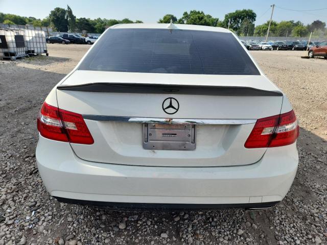 WDDHF8HB8BA480295 - 2011 MERCEDES-BENZ E 350 4MATIC WHITE photo 6