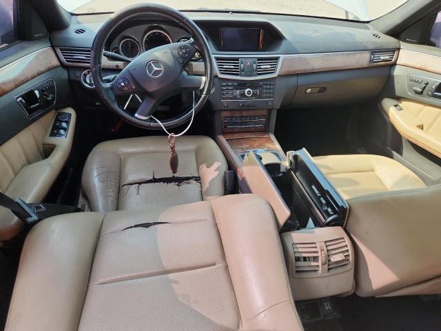 WDDHF8HB8BA480295 - 2011 MERCEDES-BENZ E 350 4MATIC WHITE photo 8