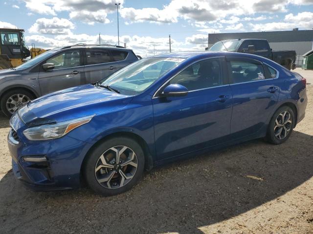 2019 KIA FORTE EX, 