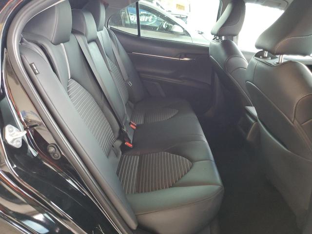 4T1G11AK8PU757888 - 2023 TOYOTA CAMRY SE NIGHT SHADE BLACK photo 10