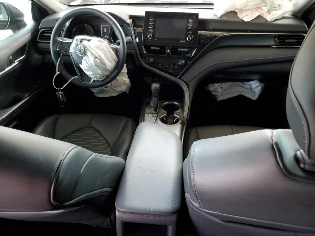 4T1G11AK8PU757888 - 2023 TOYOTA CAMRY SE NIGHT SHADE BLACK photo 8