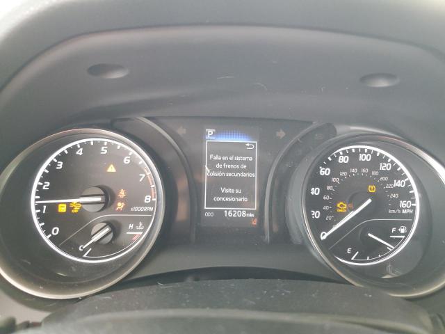 4T1G11AK8PU757888 - 2023 TOYOTA CAMRY SE NIGHT SHADE BLACK photo 9