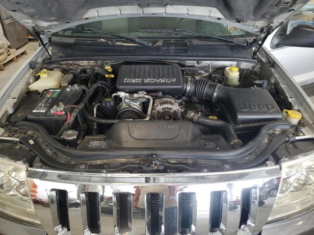 1J4GW48J64C279213 - 2004 JEEP GRAND CHER LAREDO 银色 照片 12