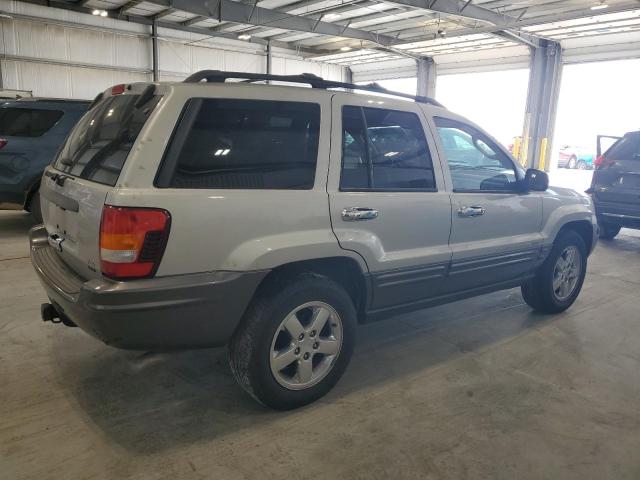 1J4GW48J64C279213 - 2004 JEEP GRAND CHER LAREDO 银色 照片 3