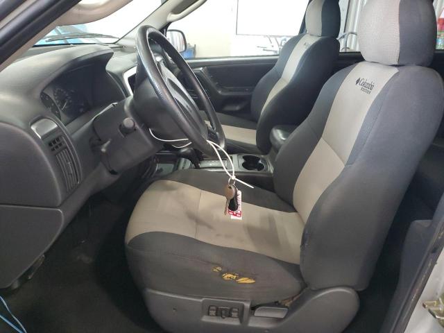 1J4GW48J64C279213 - 2004 JEEP GRAND CHER LAREDO 银色 照片 7