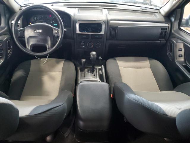 1J4GW48J64C279213 - 2004 JEEP GRAND CHER LAREDO 银色 照片 8