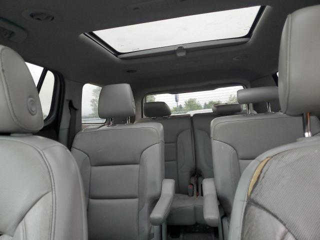 1GKKNMLA3JZ199830 - 2018 GMC ACADIA SLT-1 Марун фото 10