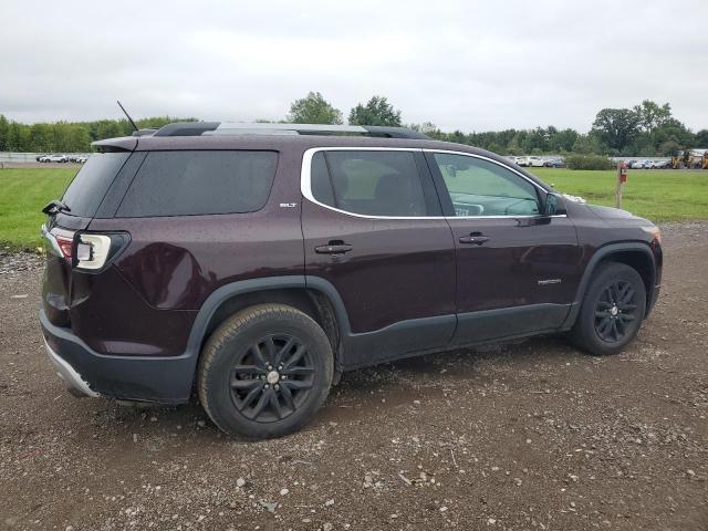 1GKKNMLA3JZ199830 - 2018 GMC ACADIA SLT-1 Марун фото 3