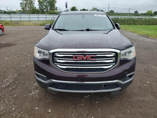1GKKNMLA3JZ199830 - 2018 GMC ACADIA SLT-1 Марун фото 5