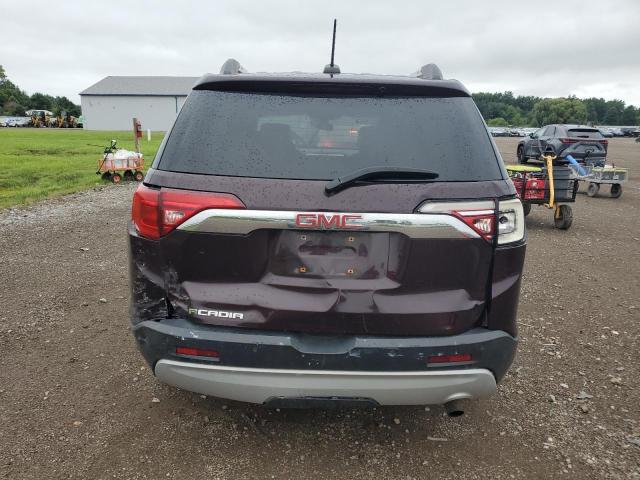 1GKKNMLA3JZ199830 - 2018 GMC ACADIA SLT-1 Марун фото 6