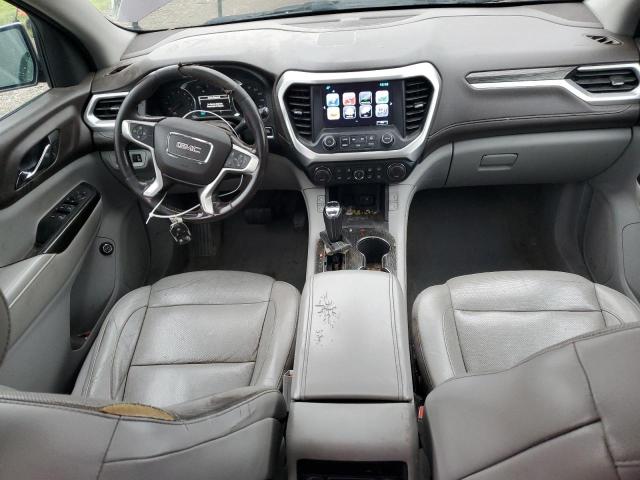 1GKKNMLA3JZ199830 - 2018 GMC ACADIA SLT-1 Марун фото 8